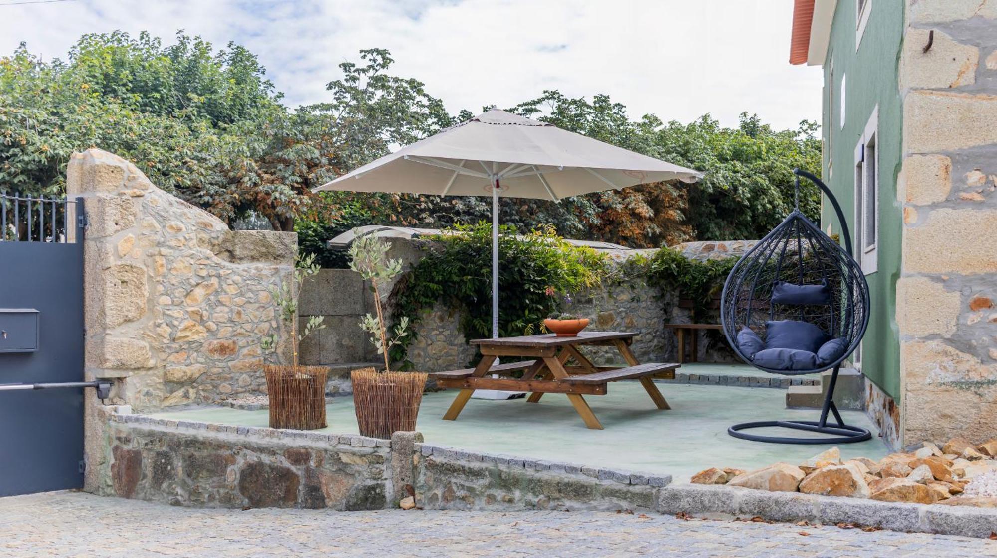 Quintinha Sao Martinho Luxury 2 Suites Villa Eira With Jacuzzi Vila do Conde Exterior foto
