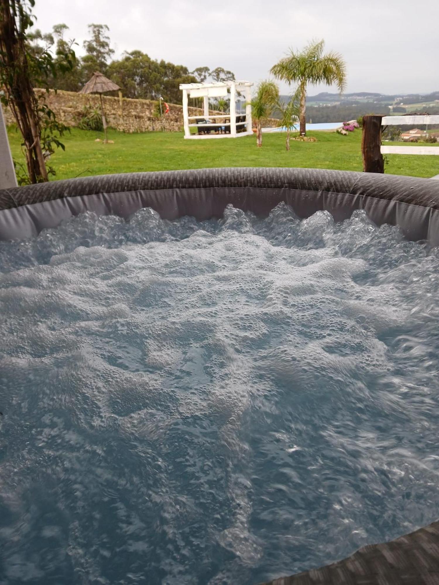 Quintinha Sao Martinho Luxury 2 Suites Villa Eira With Jacuzzi Vila do Conde Exterior foto